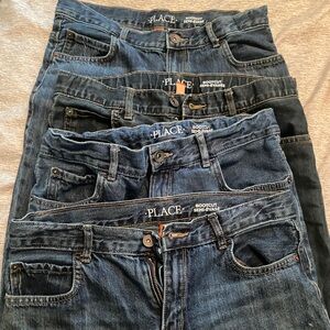 Children’s place denim jeans